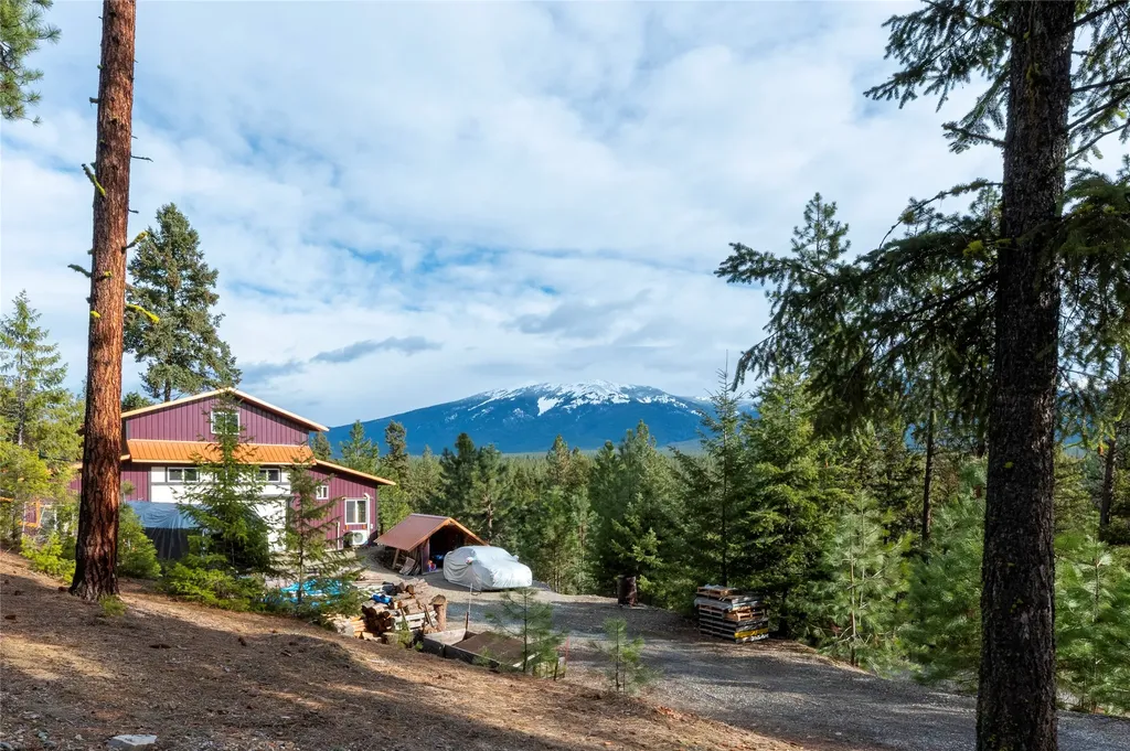 310 High Country Road Plains MT 59859