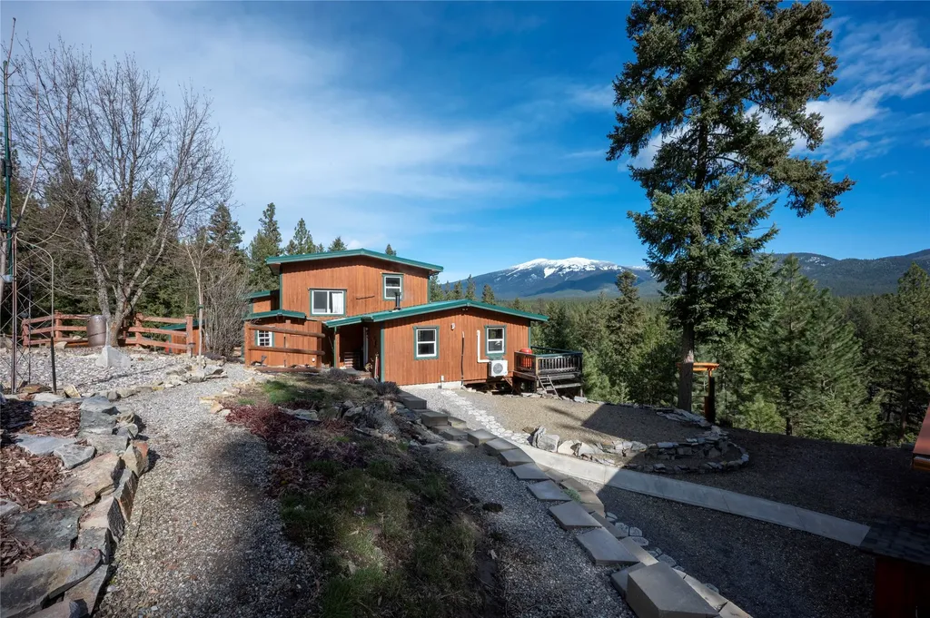 310 High Country Road Plains MT 59859