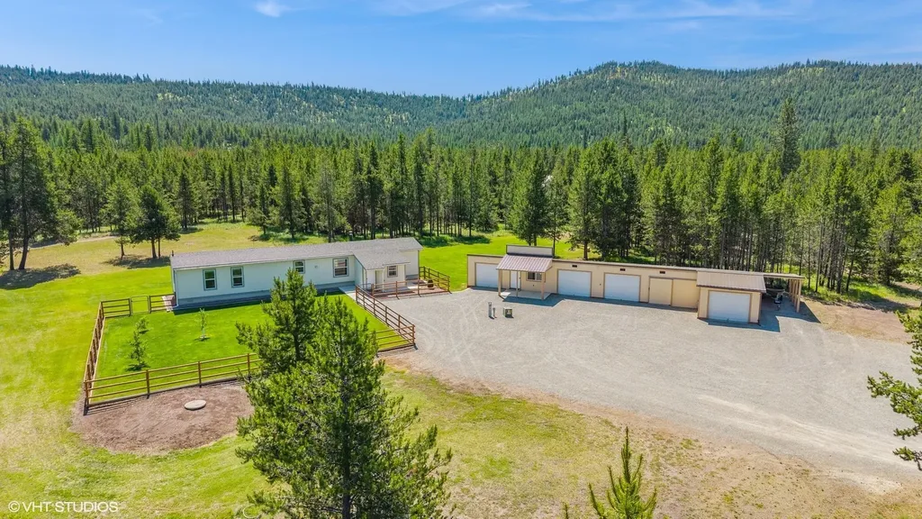 8850 Us Highway 2 W Marion MT 59925