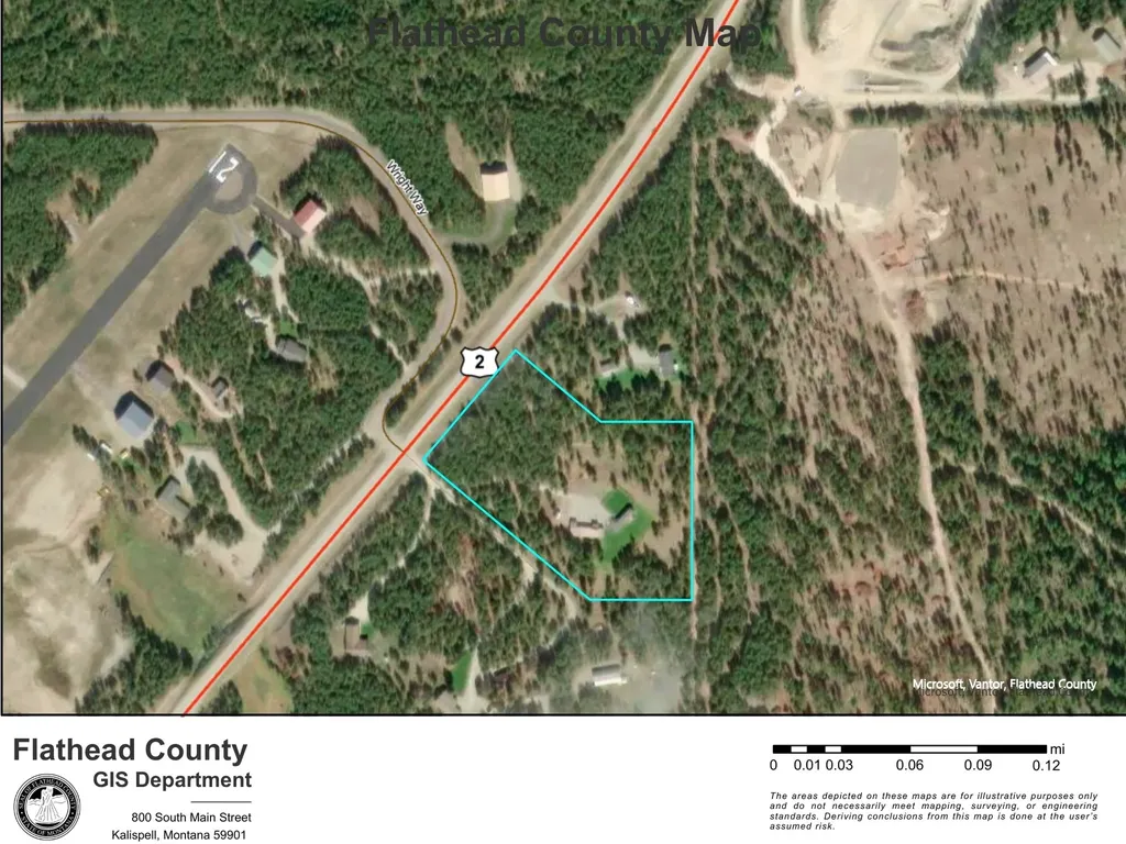 8850 Us Highway 2 W Marion MT 59925