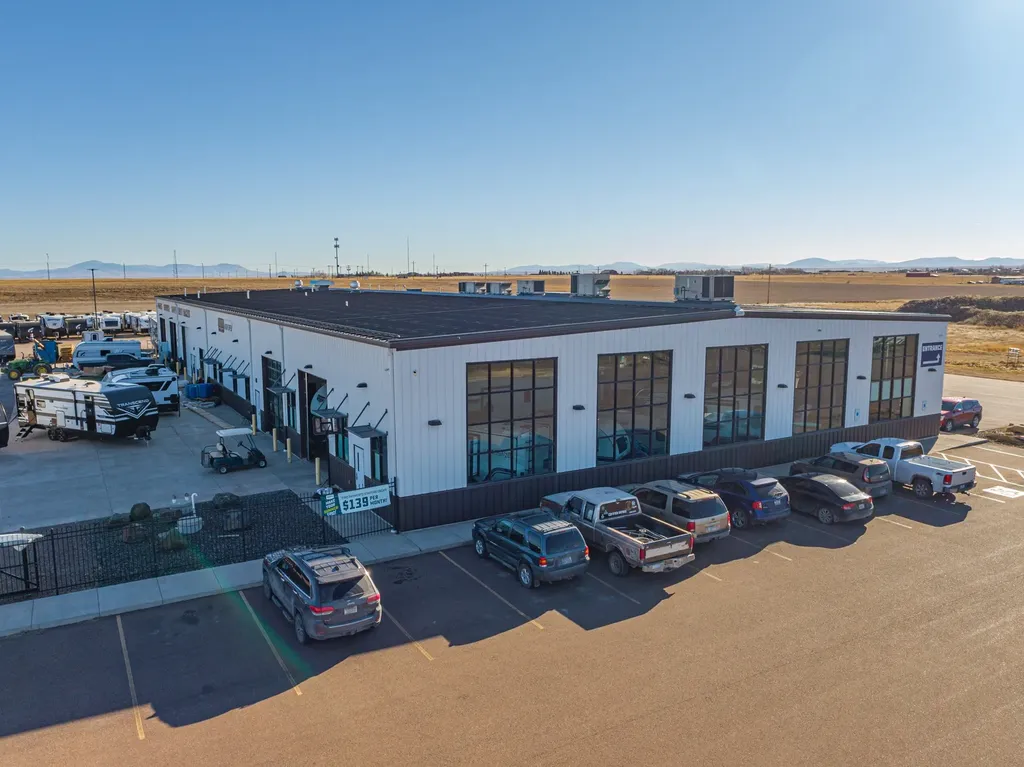 3928 Tri Hill Frontage Road Great Falls MT 59404