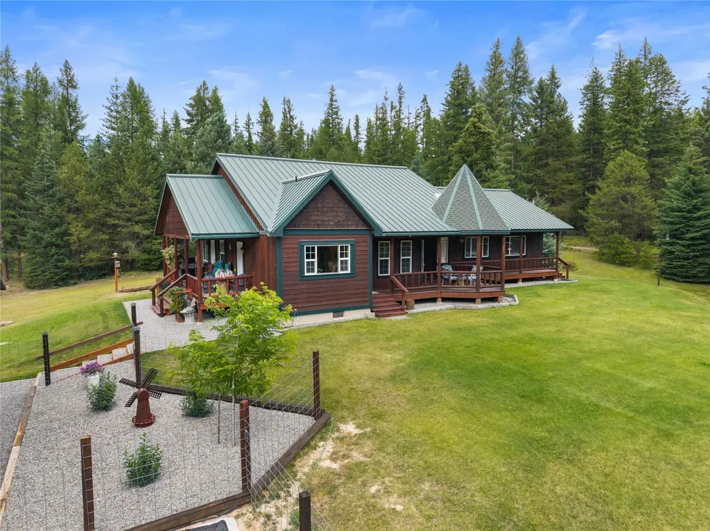371 Little Beaver Creek Road Trout Creek MT 59874