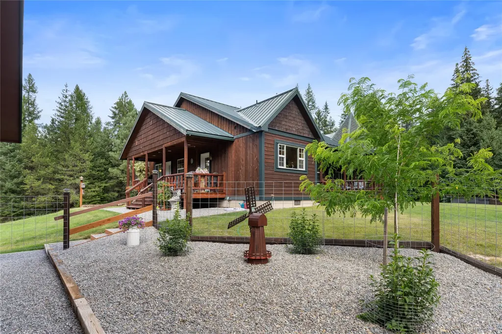371 Little Beaver Creek Road Trout Creek MT 59874