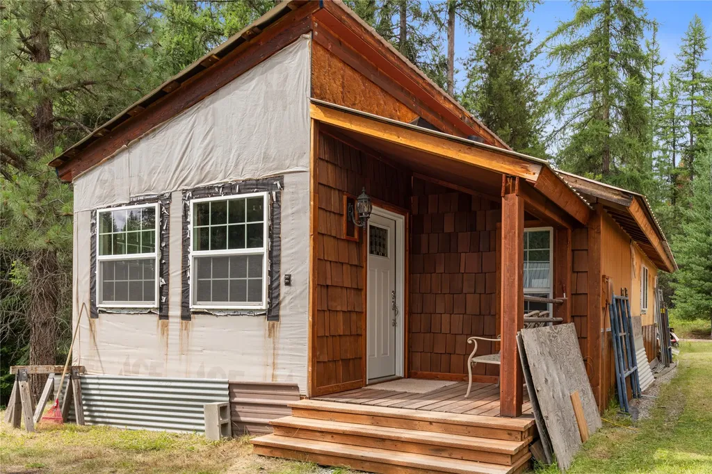 371 Little Beaver Creek Road Trout Creek MT 59874