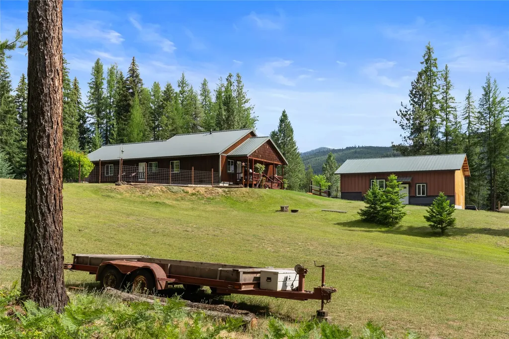 371 Little Beaver Creek Road Trout Creek MT 59874