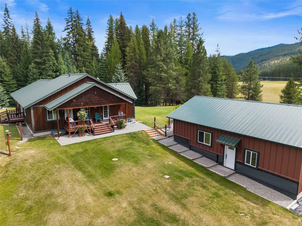 371 Little Beaver Creek Road Trout Creek MT 59874