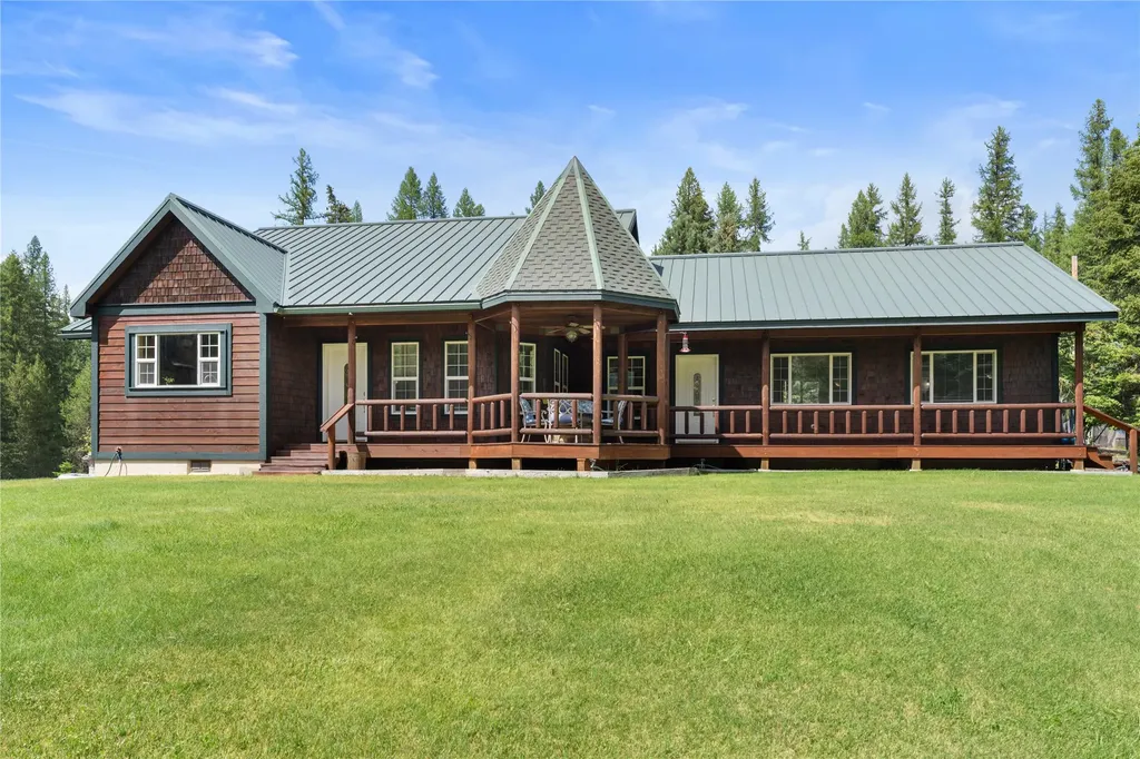371 Little Beaver Creek Road Trout Creek MT 59874