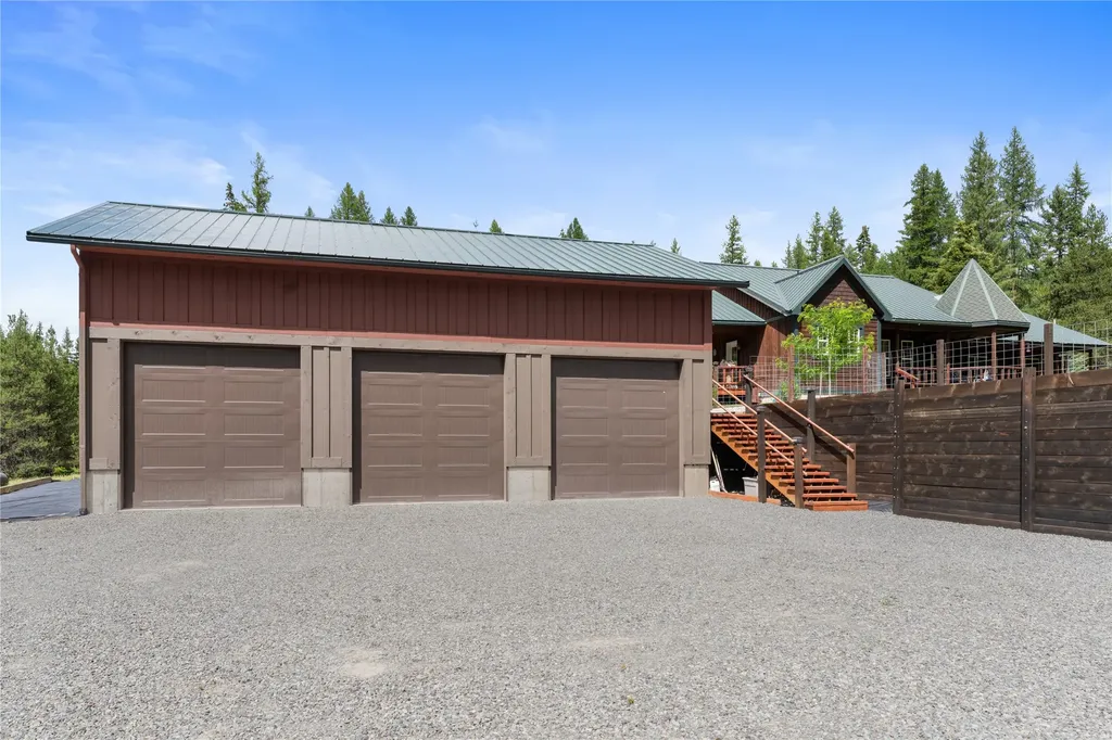 371 Little Beaver Creek Road Trout Creek MT 59874