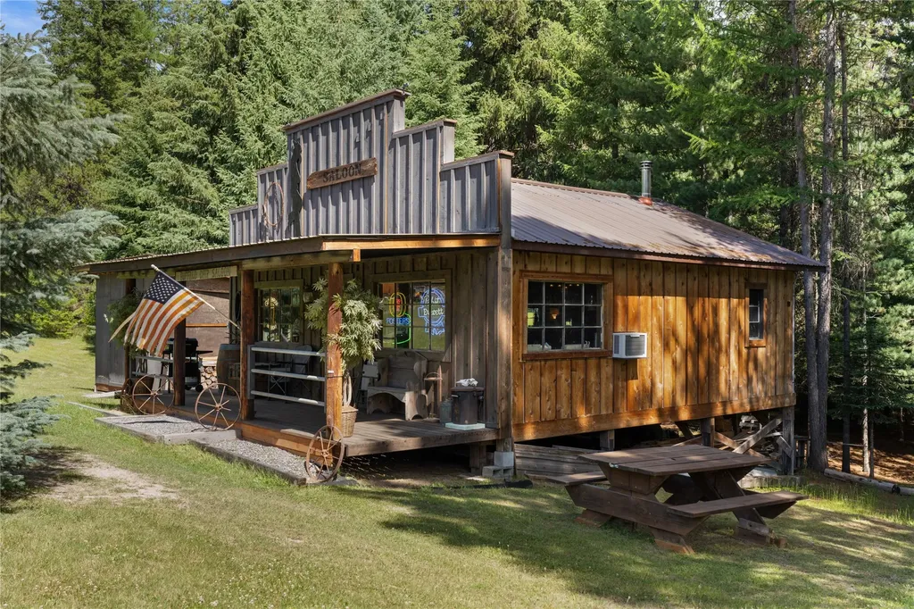 371 Little Beaver Creek Road Trout Creek MT 59874