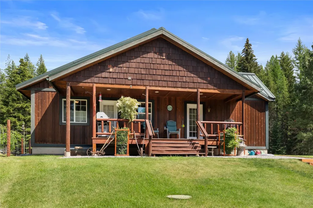 371 Little Beaver Creek Road Trout Creek MT 59874
