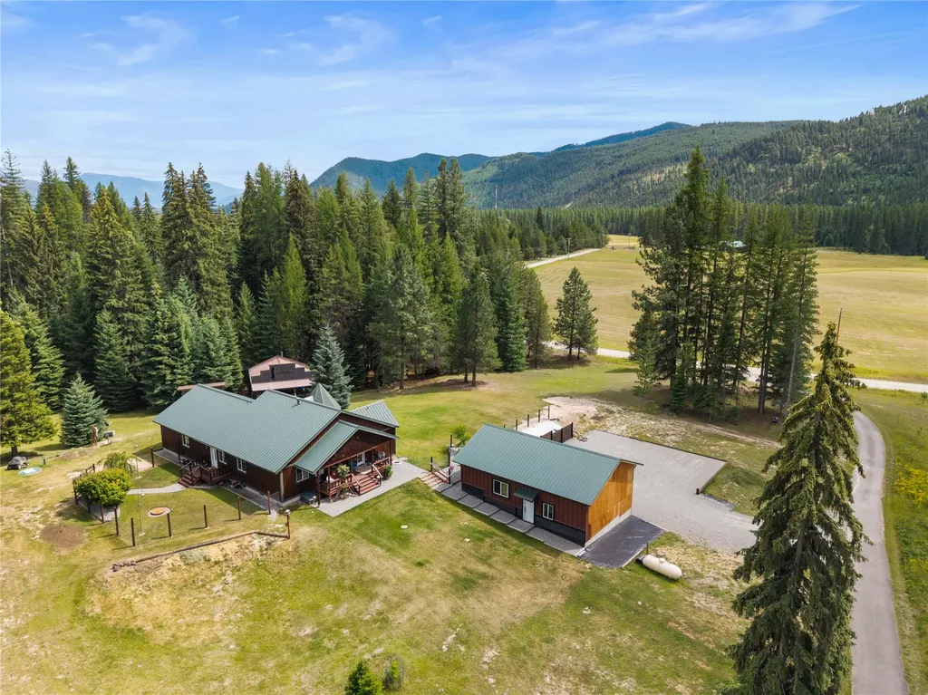 371 Little Beaver Creek Road Trout Creek MT 59874