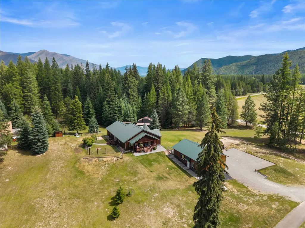 371 Little Beaver Creek Road Trout Creek MT 59874