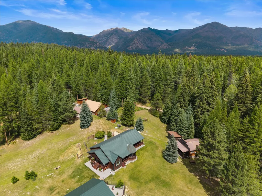 371 Little Beaver Creek Road Trout Creek MT 59874