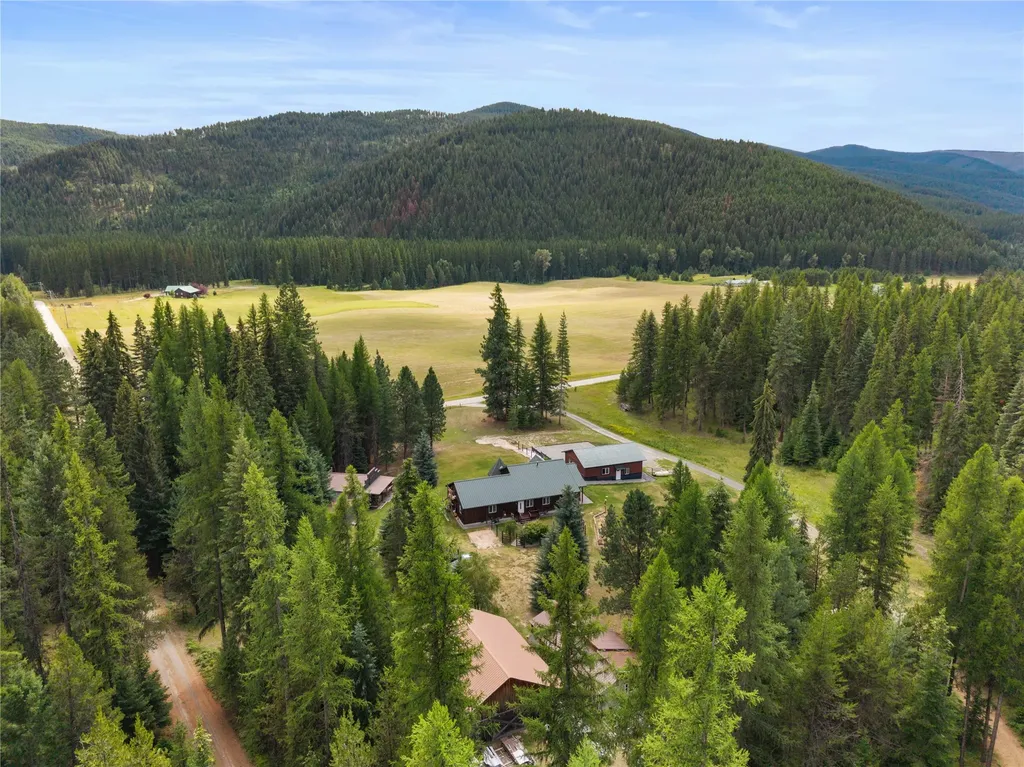 371 Little Beaver Creek Road Trout Creek MT 59874