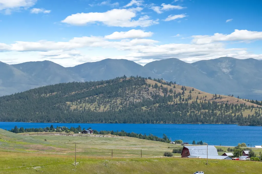 Nhn Lake Mary Ronan Road Dayton MT 59914