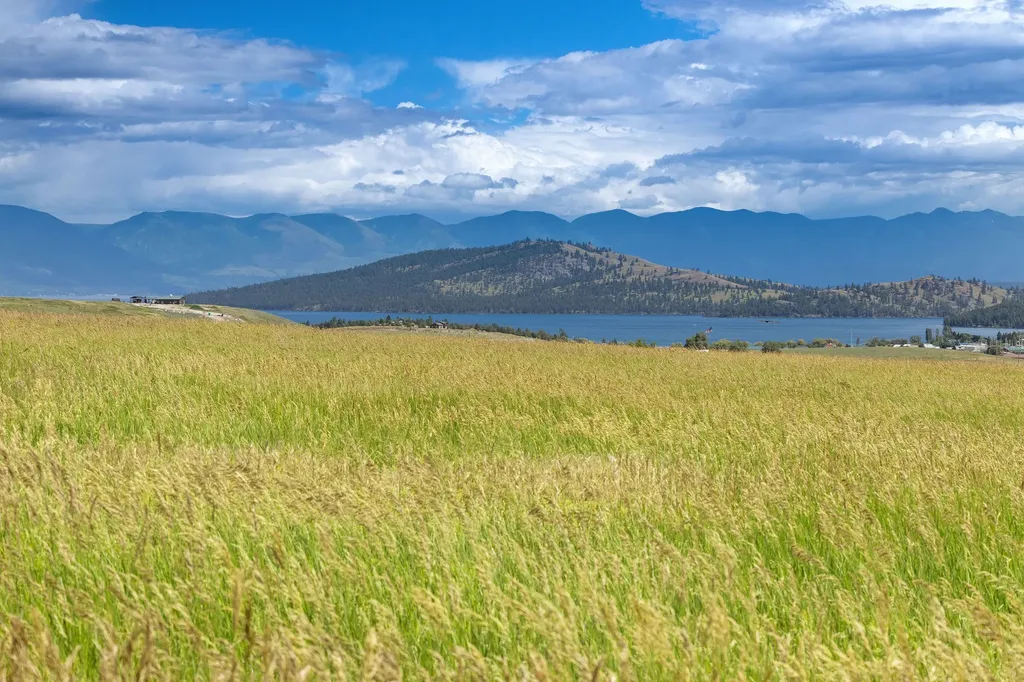 Nhn Lake Mary Ronan Road Dayton MT 59914