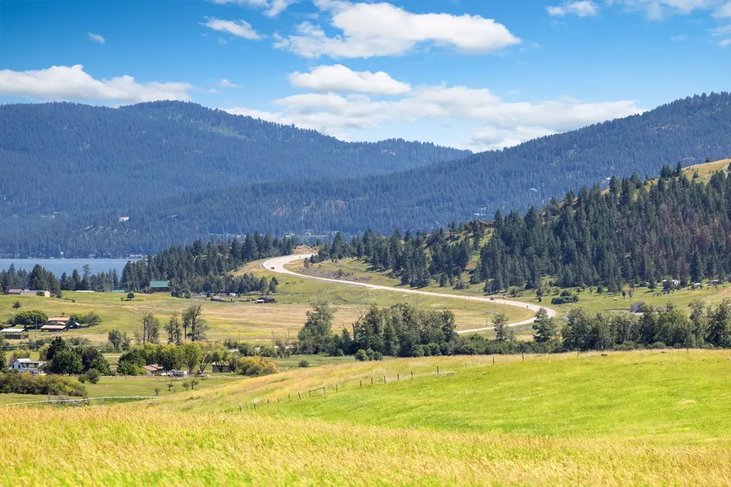 Nhn Lake Mary Ronan Road Dayton MT 59914