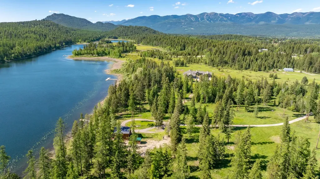 114 & 670 & 730 Blanchard Lake Road Whitefish MT 59937