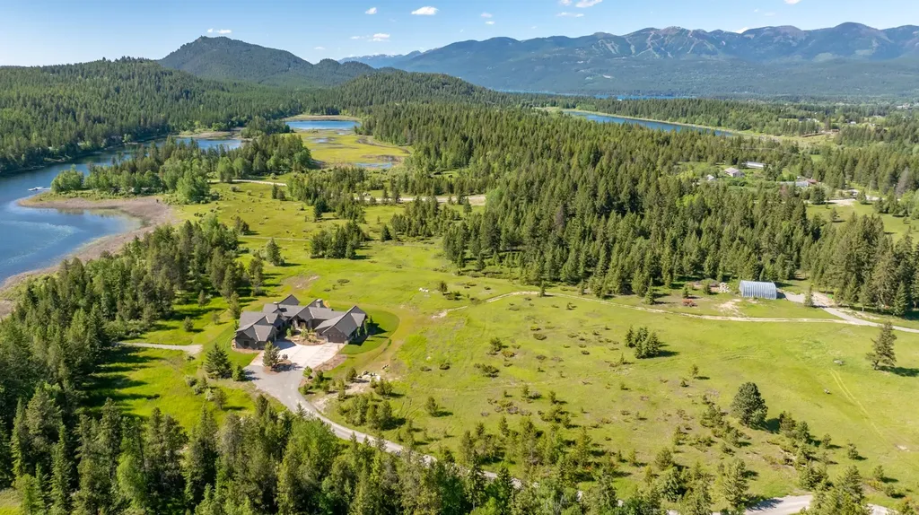 114 & 670 & 730 Blanchard Lake Road Whitefish MT 59937