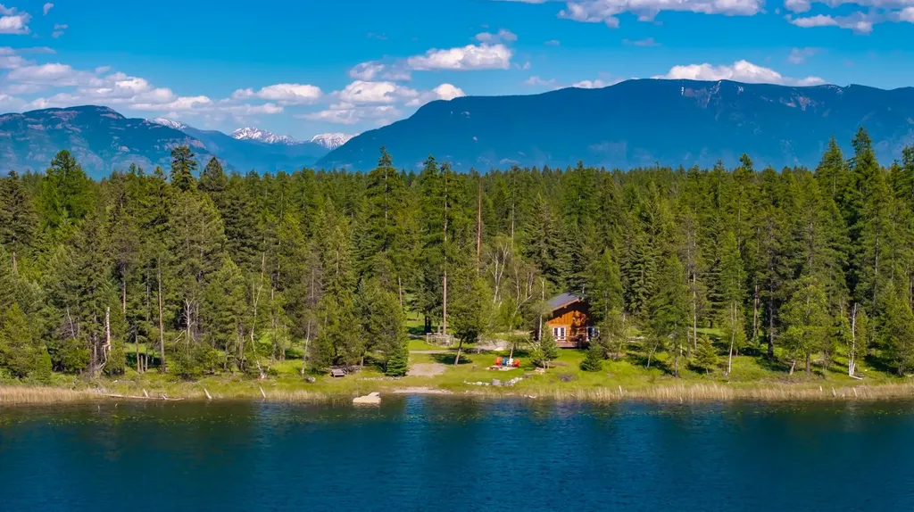 114 & 670 & 730 Blanchard Lake Road Whitefish MT 59937