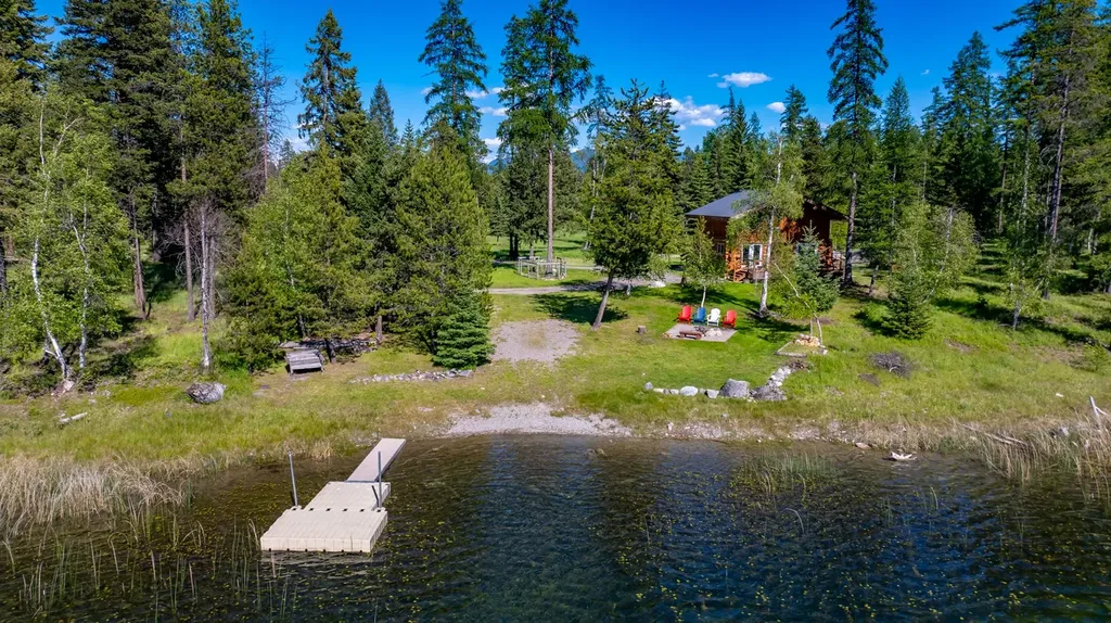 114 & 670 & 730 Blanchard Lake Road Whitefish MT 59937
