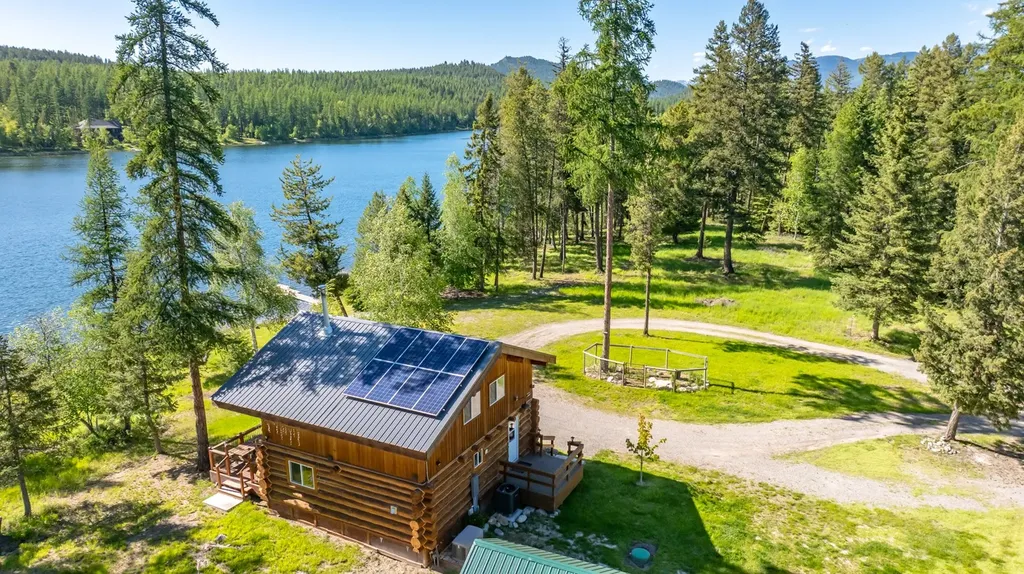 114 & 670 & 730 Blanchard Lake Road Whitefish MT 59937