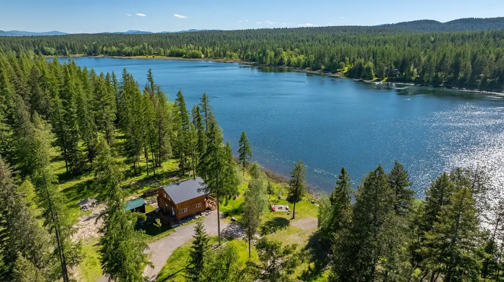 114 & 670 & 730 Blanchard Lake Road Whitefish MT 59937