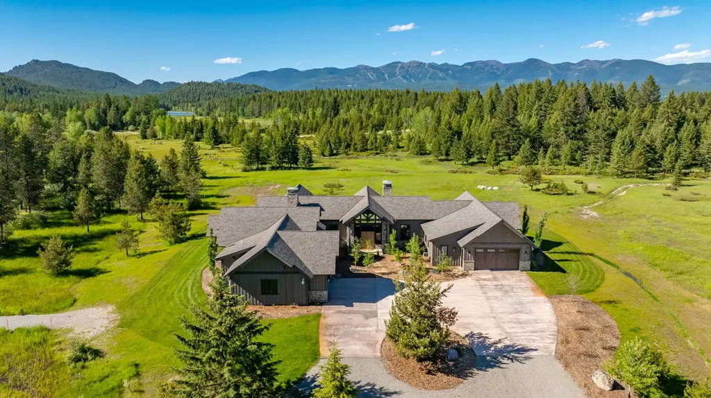 114 & 670 & 730 Blanchard Lake Road Whitefish MT 59937