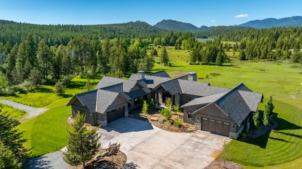 114 & 670 & 730 Blanchard Lake Road Whitefish MT 59937