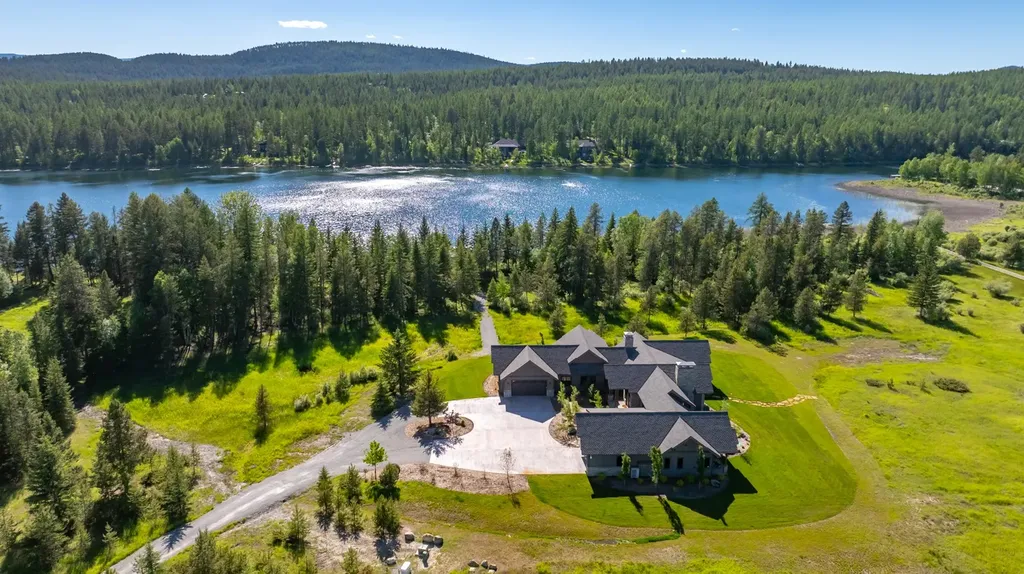 114 & 670 & 730 Blanchard Lake Road Whitefish MT 59937