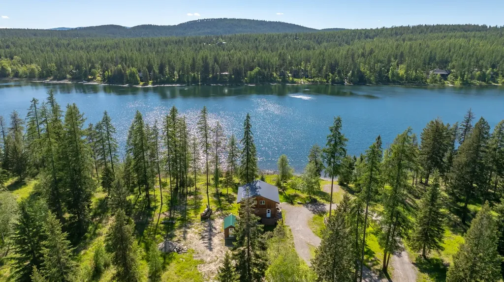 114 & 670 & 730 Blanchard Lake Road Whitefish MT 59937