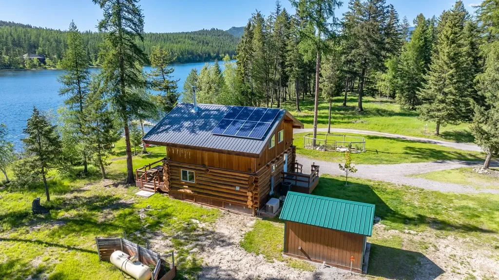 114 & 670 & 730 Blanchard Lake Road Whitefish MT 59937