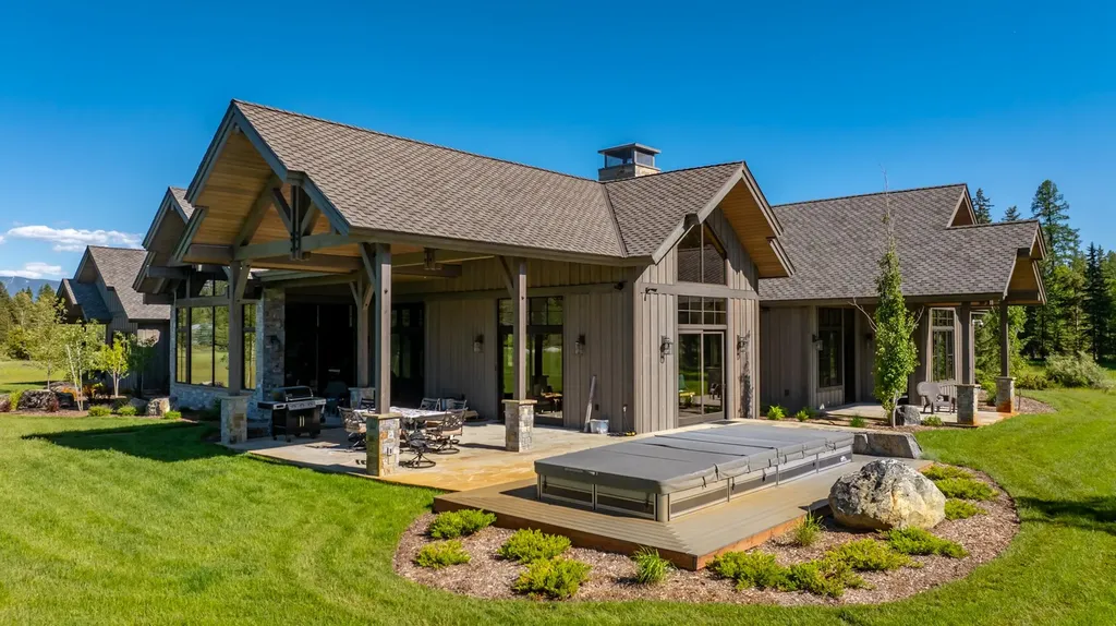 114 & 670 & 730 Blanchard Lake Road Whitefish MT 59937
