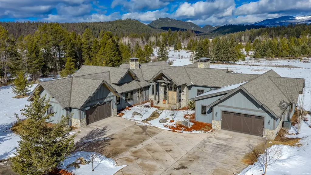 114 & 670 & 730 Blanchard Lake Road Whitefish MT 59937