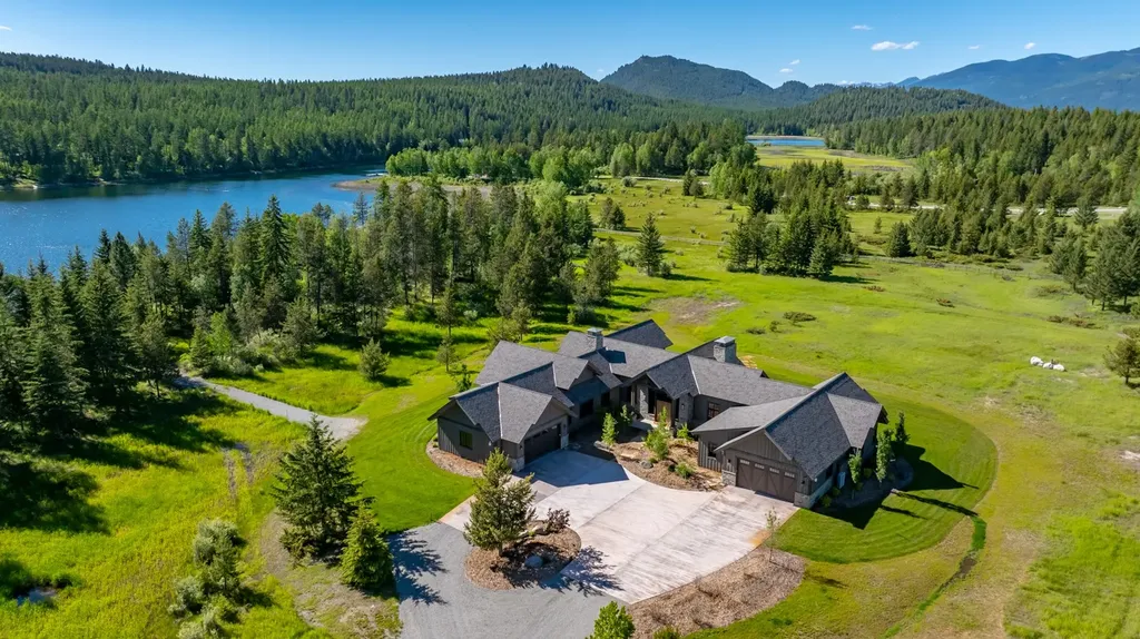 114 & 670 & 730 Blanchard Lake Road Whitefish MT 59937