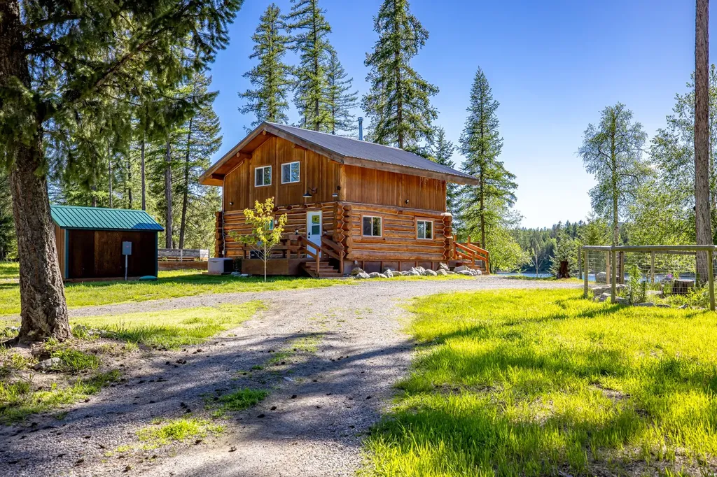 114 & 670 & 730 Blanchard Lake Road Whitefish MT 59937
