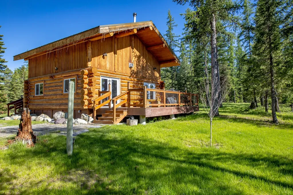 114 & 670 & 730 Blanchard Lake Road Whitefish MT 59937