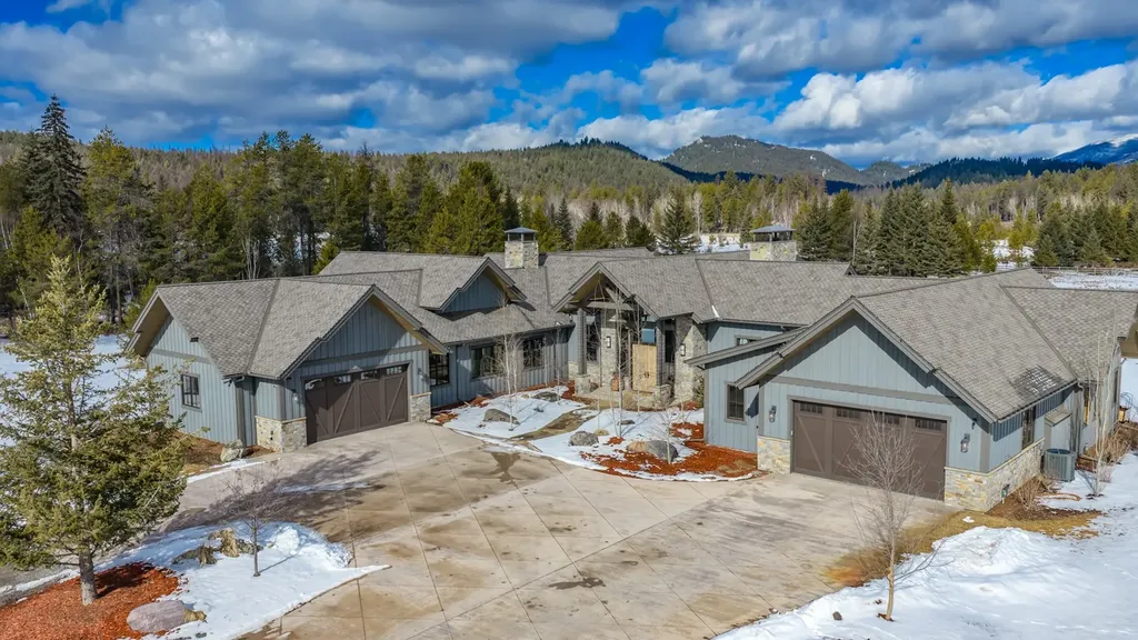 114 & 670 & 730 Blanchard Lake Road Whitefish MT 59937
