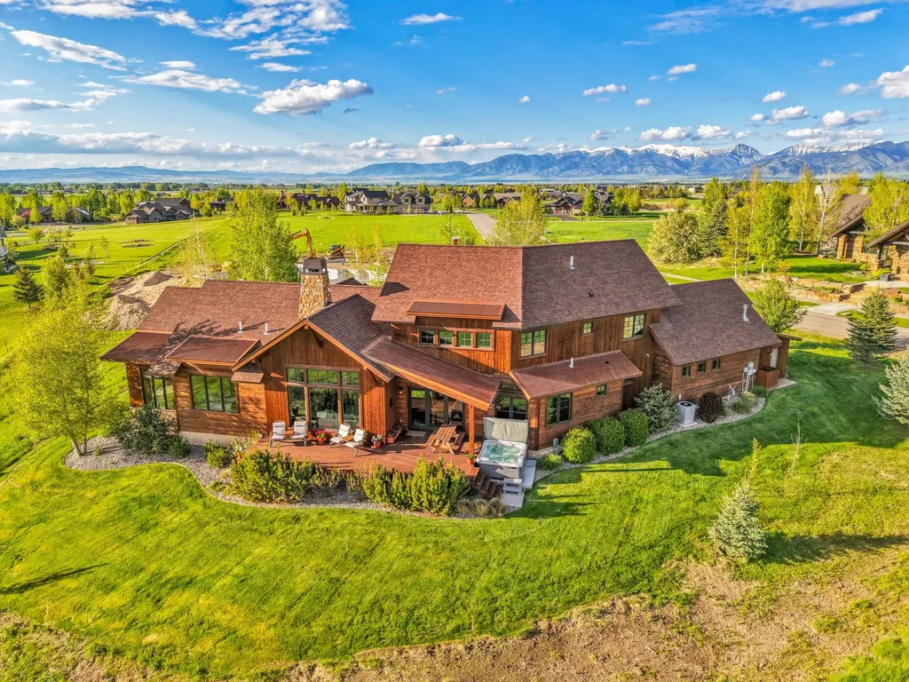 171 Brave Heart Loop Bozeman MT 59718