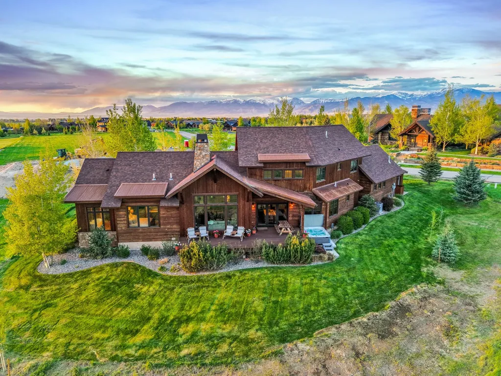 171 Brave Heart Loop Bozeman MT 59718