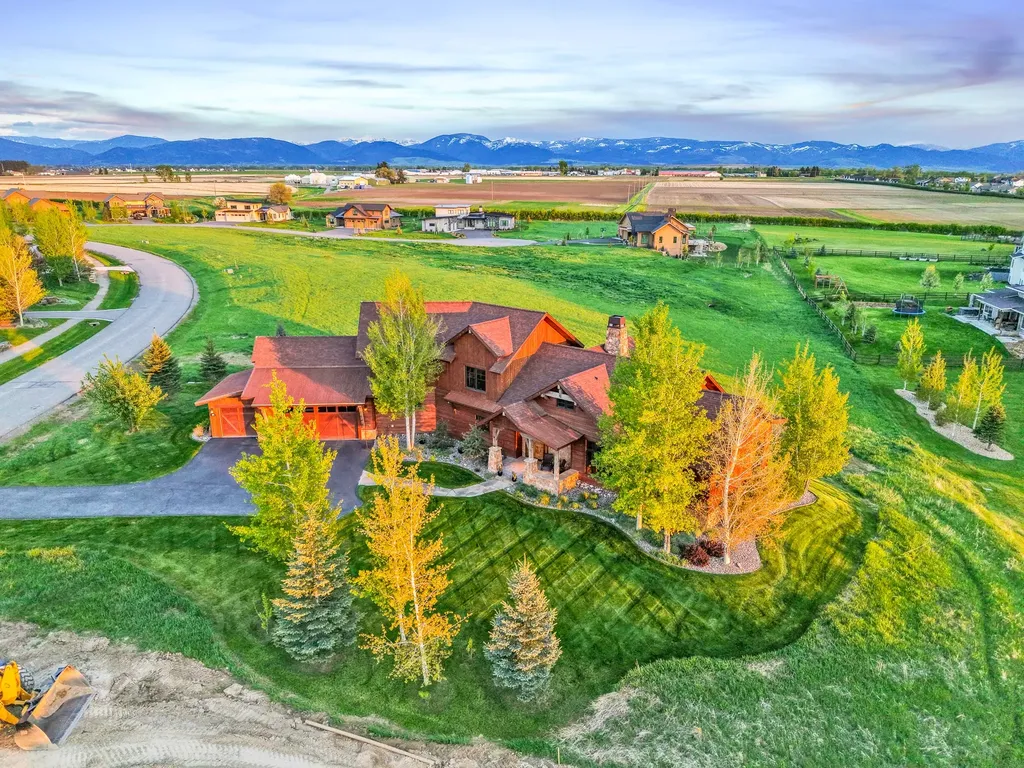 171 Brave Heart Loop Bozeman MT 59718