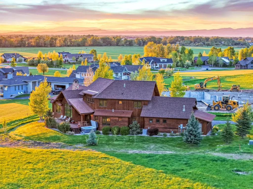 171 Brave Heart Loop Bozeman MT 59718