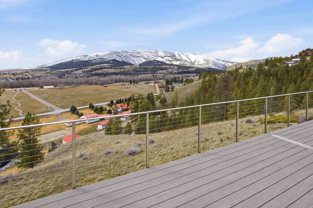 261 Cap De Villa Lolo MT 59847