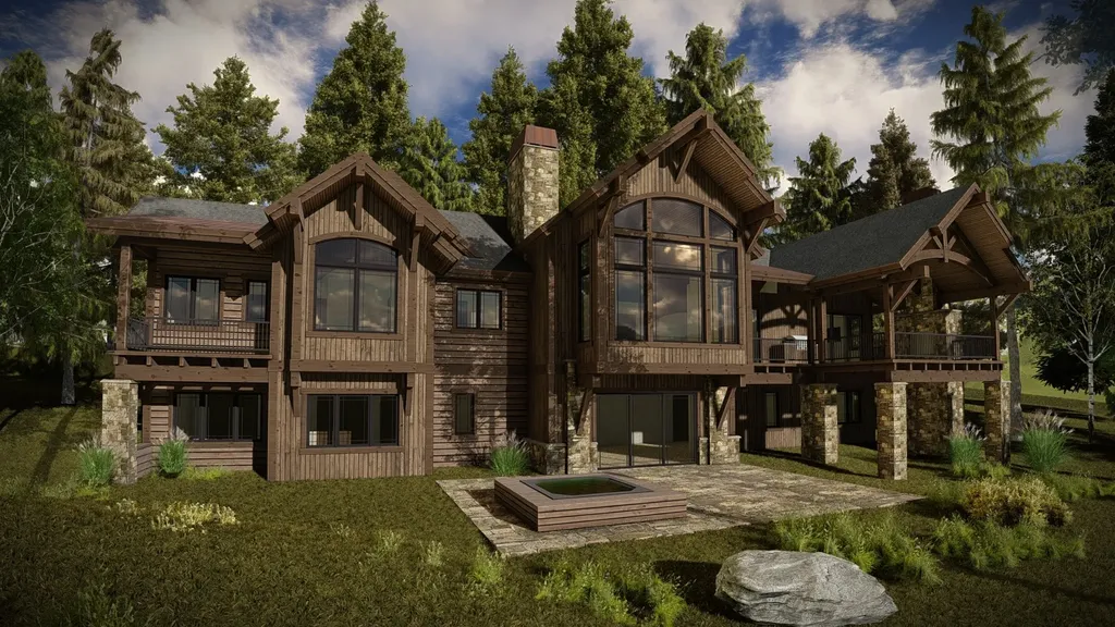 3023 Iron Horse Drive Whitefish MT 59937