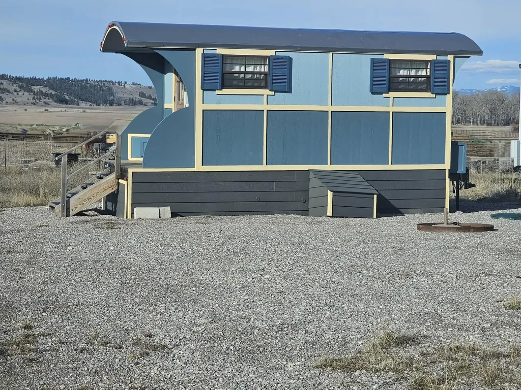198 N Mullan Trail Road Gold Creek MT 59733