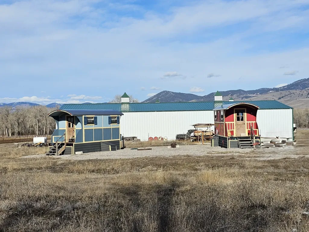198 N Mullan Trail Road Gold Creek MT 59733