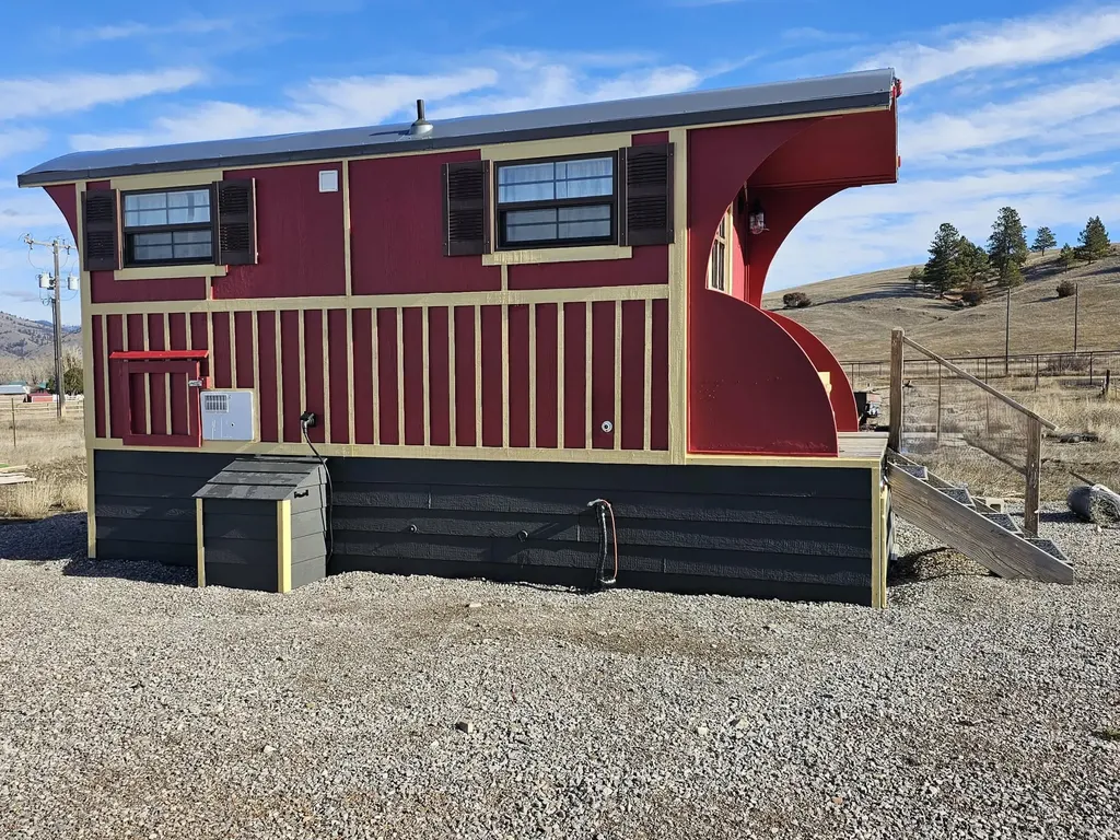 198 N Mullan Trail Road Gold Creek MT 59733