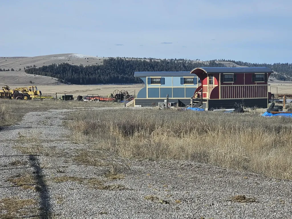 198 N Mullan Trail Road Gold Creek MT 59733