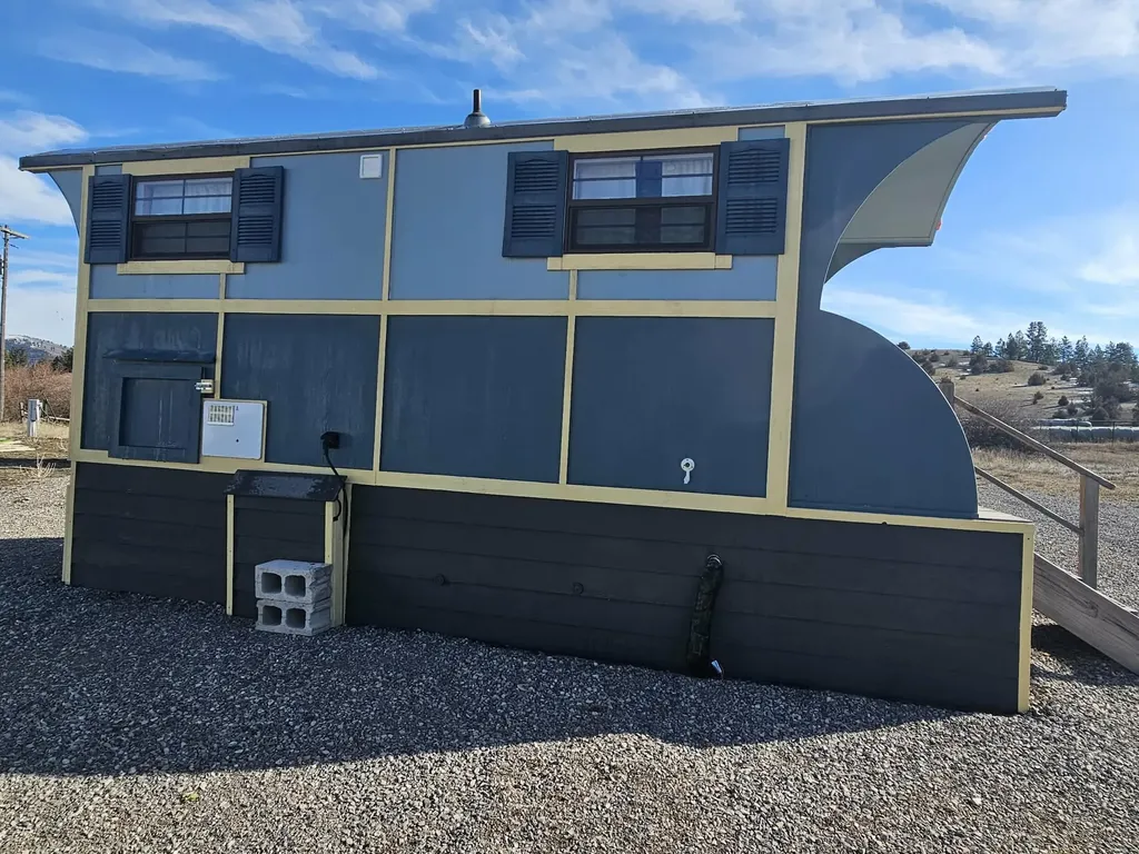 198 N Mullan Trail Road Gold Creek MT 59733