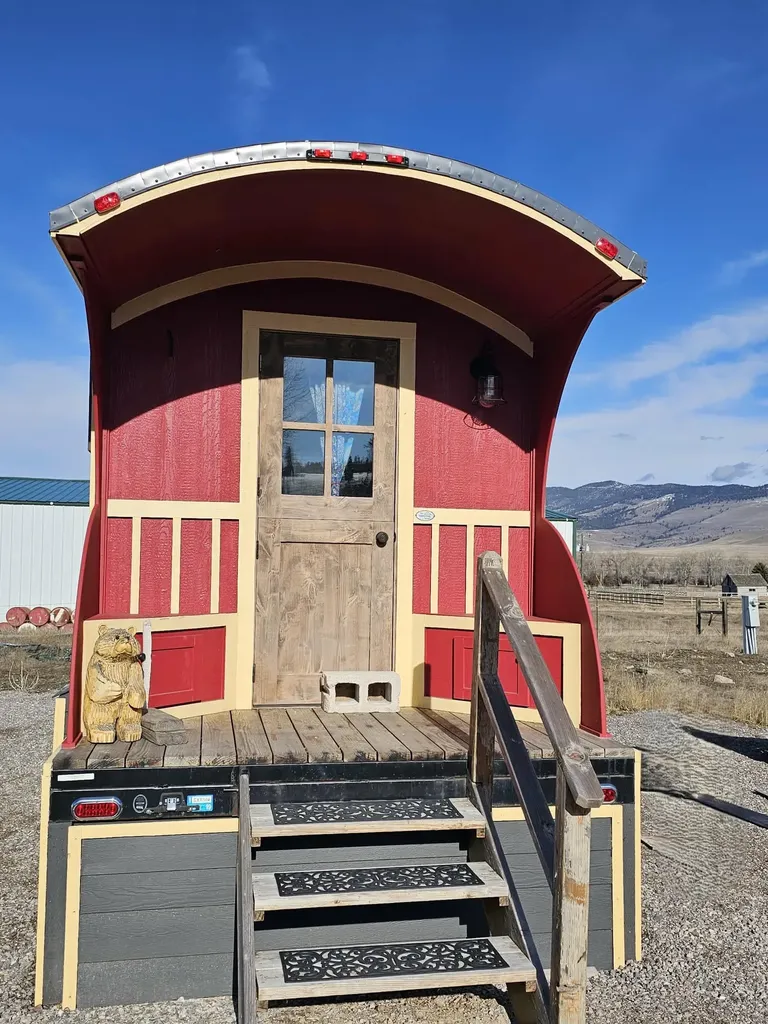 198 N Mullan Trail Road Gold Creek MT 59733